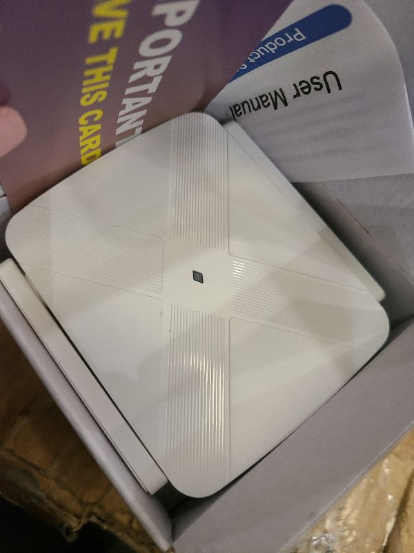 Photo 1 of 2024 Release WiFi Extender, WiFi Extender Signal Booster for Home Cover up to 10000sq.ft & Dual Band 2.4G&5G Advanced Technology, 1200Mbps WiFi Repeater with Ethernet Port up to 45 Devices