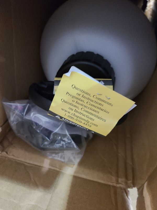 Photo 1 of 2-Gallon Multi-Purpose Sprayer for Lawn, Home and Garden