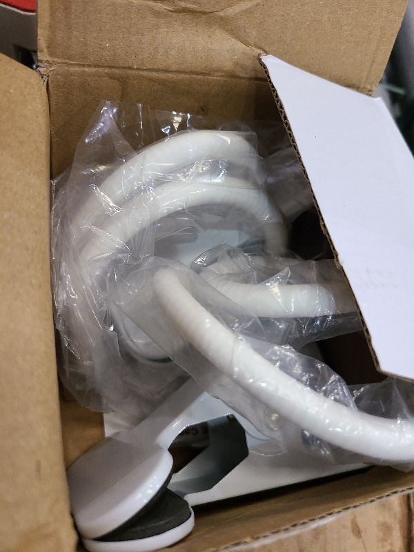 Photo 1 of 2Pack Flexible Clamp Mount for Wyze Cam Pan V3 Indoor/Outdoor Camera, Cam Pan V2, Cam V4/V3/V2, Cam Outdoor, Gooseneck Monitor Mounting Bracket for Baby, No Tools or Wall Damage