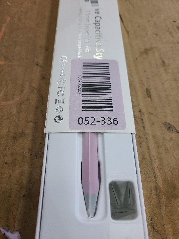 Photo 1 of ???Stylus Pen for iPad 2018-2023 with Palm Rejection, Active Pencil for iPads 10th/9th/8th/7th/6th Gen, for iPad Pro 11/12.9 inch, for iPad Air 5th/4th/3th, for iPad mini 6th/5th Gen(Purple Rose Red)