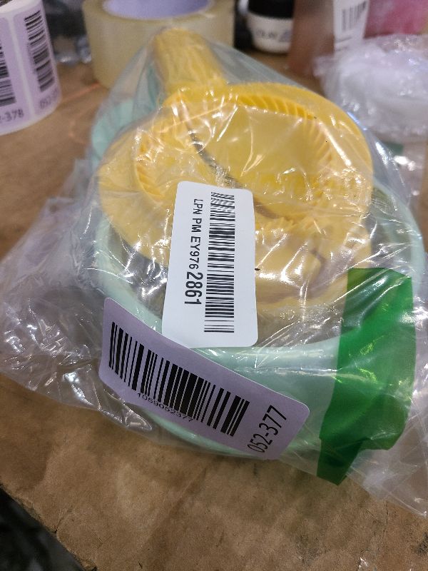 Photo 1 of 3 In 1 Dumpling Maker Press Kitchen Empanada Maker Press Baozi Bun Mold Manual Pastry Dumpling Wrapper Machine for Chinese Food, Empanada, Ravioli, Pierogi, Hand Pie (Light Green)