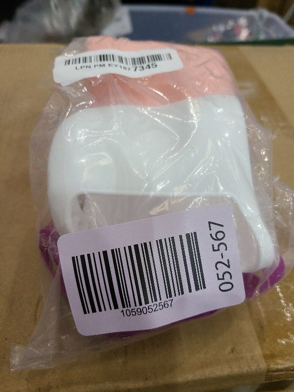 Photo 1 of 3 Pack Silicone Sleeves for Dr. Brown's Natural Glass Baby Bottles, Anti Breakage Baby Bottle Holder, Compatible Dr. Brown Wide-Neck Glass Baby Bottles 5 oz (White+Pink+Purple)