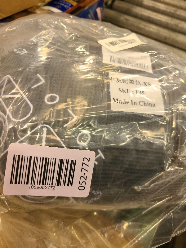 Photo 1 of 10L0L Golf Cart Seat Covers Kit, for Yamaha Club Car EZGO Original Rear Seat Cushion, Breathable Fabric Material Keep Cool in Summer, No Need to Use Gun Nails- Black and Gray