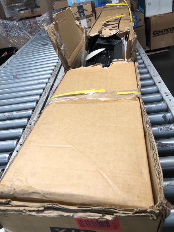 Photo 1 of ***STOCK PHOTO REFERENCE ONLY***Tyger Auto LanderX Running Board Compatible with 2019-2026 Chevy Silverado GMC Sierra 1500; 2020-2025 2500 3500HD | Crew Cab | TG-LX3C82318 | Drop Step Side Step Rail Nerf Bars