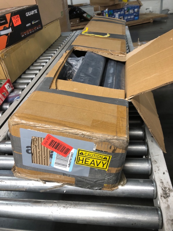 Photo 1 of JOYTUTUS Full Size Truck Bed Rack, Overland Bed Racks for Trucks Compatible with F150 F250 F350 Silverado Sierra Ram, Truck Bed Rack for Roof Top Tent, with Wider Molle Panel