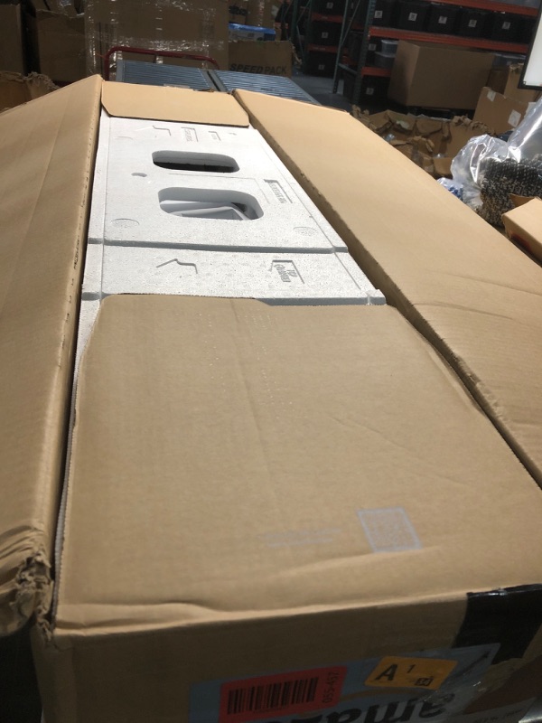 Photo 1 of ****STOCK PHOTO FOR REFERENCE ONLY*****
Samsung Q990F 11.1.4ch Subwoofer + Rear Speaker, Wireless Dolby Atmos, Q-Symphony, Game Mode Pro, Adaptive Sound