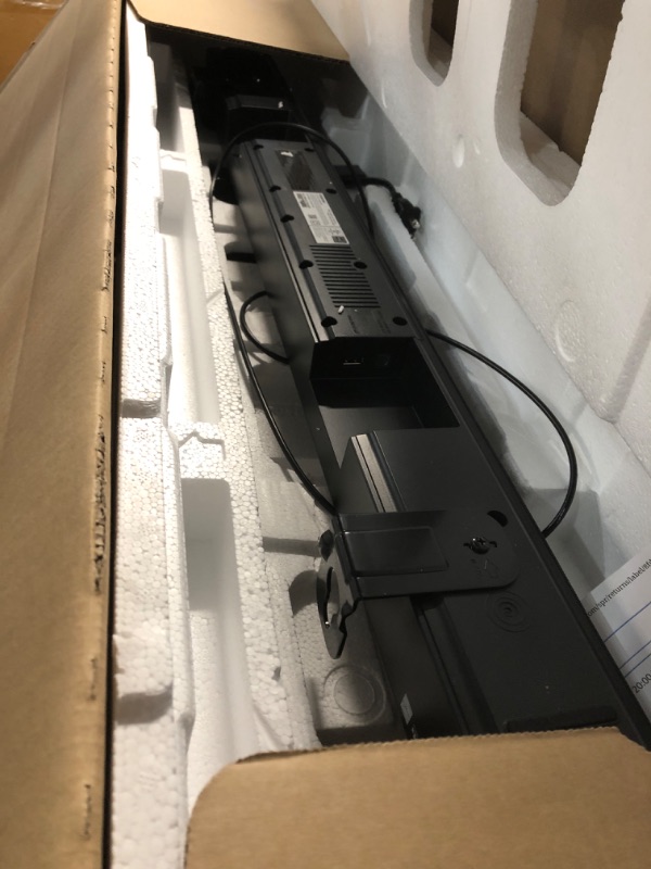 Photo 1 of ****STOCK PHOTO FOR REFERENCE ONLY*****
Samsung Q990F 11.1.4ch Subwoofer + Rear Speaker, Wireless Dolby Atmos, Q-Symphony, Game Mode Pro, Adaptive Sound