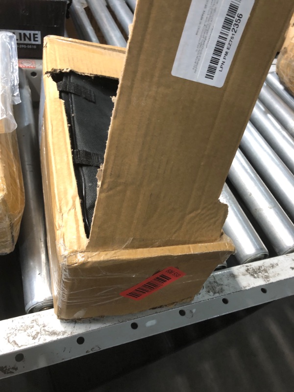 Photo 1 of (used) WELLUCK Camper Wheel Chock Stabilizer 2 Sets for RV Travel Trailer Heavy Duty X-Shaped RV Chocks Anti-Move Tire Wheel 