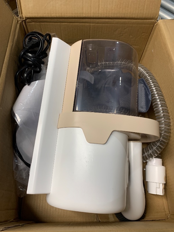 Photo 1 of (used) Dog Grooming Vacuum, Pet Grooming Kit with Dog Clippers, 2.5L Dust Cup 11000Pa Dogs Vacuum for Shedding Grooming