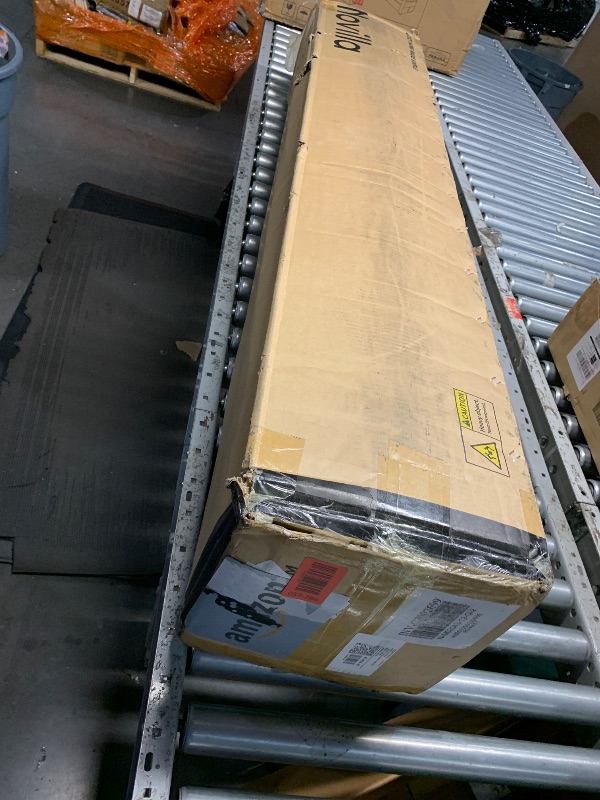 Photo 1 of Novilla Queen Mattress, 12 Inch Gel Memory Foam Queen Size Mattress in a Box, Bamboo Charcoal Foam & Breathable Cover for Clean, Peaceful Sleep, Supportive & Pressure Relieving, CertiPUR-US Certified