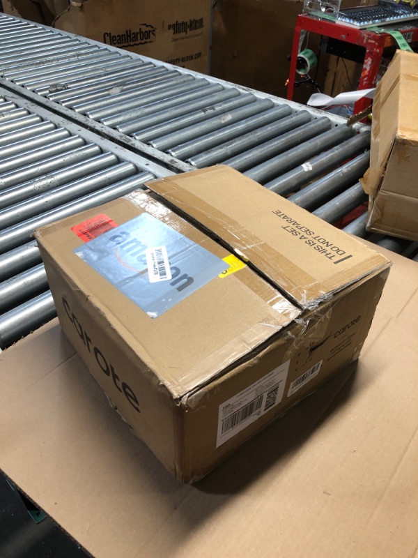 Photo 1 of (PARTIAL SET) CAROTE Pots and Pans Set Non Stick, Nonstick Cookware Sets Detachable Handle, Induction Kitchen Pots and Pan,RV Cooking Set, Oven/Dishwasher/Fridge Safe, Space Saving