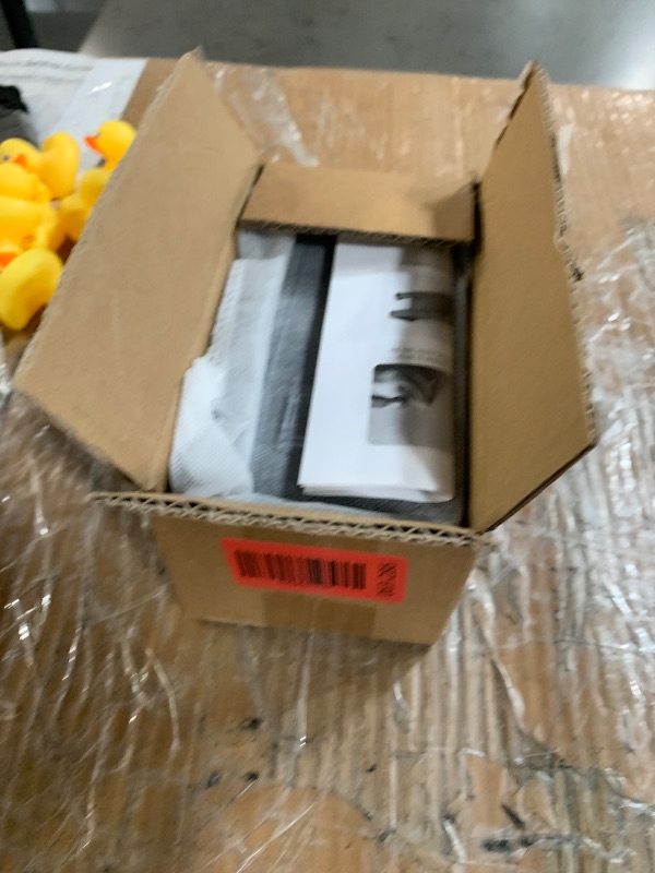 Photo 1 of (USED/FAIR) VOLDRA Toilet Paper Holder with Phone Shelf, Self-Adhesive or Screw-in Toilet Tissue Roll Holder Wall Mount, Rustproof & Multifunctional Bathroom Toilet Paper Holder Storage Dispenser(Black)