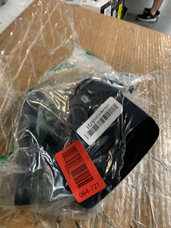 Photo 1 of [New] VTech VG134-11 DECT 6.0 Cordless Home Phone with Bluetooth Connection, Digital Answering Machine, Backlit Display,Full Duplex Speakerphone, Caller ID/Call Waiting,1000 ft Range (Black)