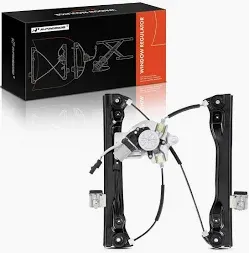 Photo 1 of 
Click to see full view
A-Premium Front Driver Side Power Window Regulator w/Motor Replacement for Chevrolet Silverado Tahoe GMC Yukon XL Sierra Escalade Pickup Truck SUV 2000-2006