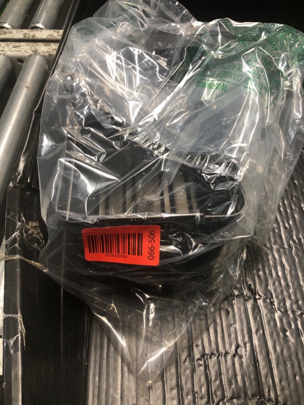 Photo 1 of (no lid) attwood 9082-1 U1 Small Series 16 Vented Marine Boat Battery Box with Mounting Kit and Strap, Black, One Size