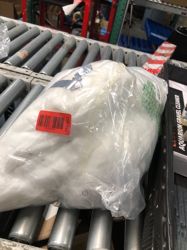 Photo 1 of (incomplete)(missing lights) Marsui Artificial Cloud Props LED Hanging Cloud Light String Fake Imitation 3D Cotton Classroom School Decor Raindrop