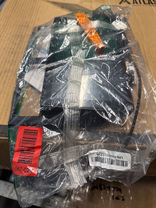 Photo 1 of (UNTESTED) (BAGGED) (PARTIAL SET) 4+64GB Car Radio for Jeep Grand Cherokee 1998-2005 with Carplay & Android Auto Head Unit, 9 inch IPS Touch Screen Car Stereo with GPS Navigation Bluetooth 5.2 Voice Control SWC Backup Camera EQ FM