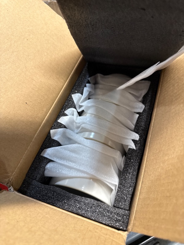 Photo 1 of (see all images) S&Q'S CERAMICS Ceramic Small Bowls for Kitchen, Set of 6, 9 ounces Small Ceramic Bowls for Condiments