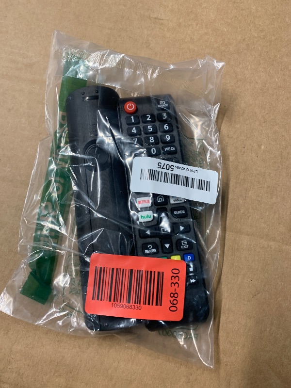 Photo 1 of ?Pack of 2? New Universal Remote for All Samsung TV Remote, Replacement Compatible for All Samsung Smart TV, LED, LCD, HDTV, 3D, Series TV