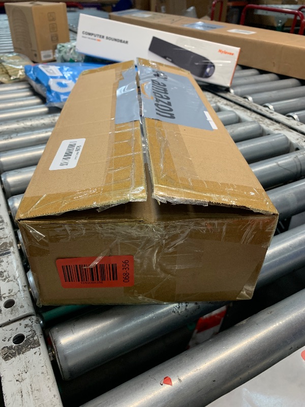 Photo 1 of (PARTS) (NON-FUNCTIONAL) Gardenjoy Wacker Battery Operated: 12V Cordless Grass Trimmer with 2.0Ah Battery, Fast Charger and 3 Types Cutting Blade, Portable Electric Lawn Trimmer for Garden Yard Weeding Work