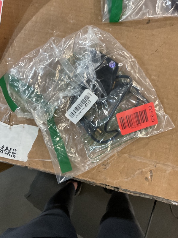 Photo 1 of [Upgrade] HDMI Switch 3 in 1 Out, 4K@60Hz HDMI 2.0 Switch Splitter with 2.6FT Long HDMI Cable, 3-Port HDMI Switcher Selector, Supports 4K 30Hz 3D 1080P HDCP2.2 for PS5 Xbox DVD Player Fire Stick PC