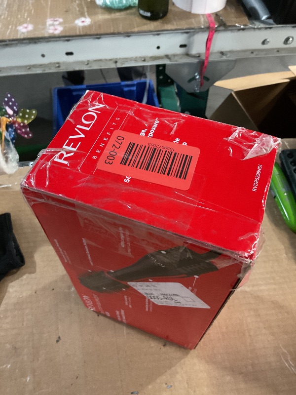 Photo 1 of REVLON One Step Volumizer PLUS Hair Dryer and Styler - More Volume, Less Damage, and More Styling Control for Easy and Fast Salon-Style Blowouts, Plus Travel Friendly (Black)