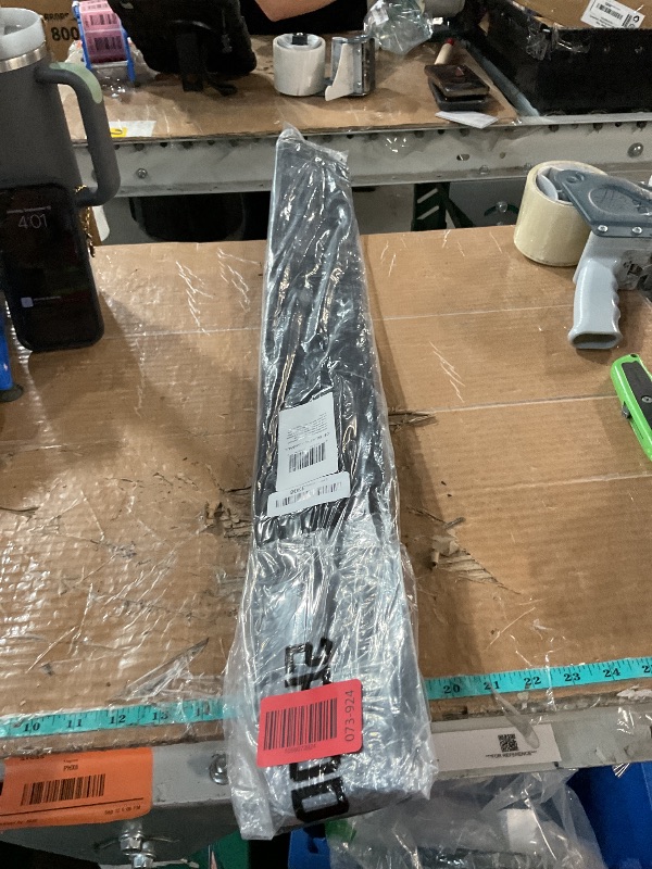 Photo 1 of (USED/FAIR) 2POOD 4" Weightlifting Belt | CrossFit® Weightlifting Belt | 4-inch Wide and Built for Support, Flexibility, and The Ability to Cross Train Easily