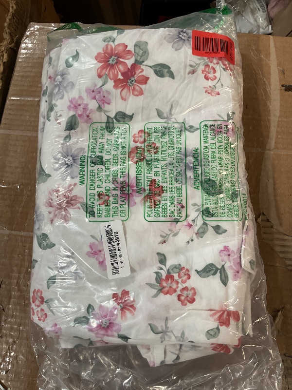 Photo 1 of (BAGGED) (USED/FAIR) RUVANTI Flannel Sheets Twin XL Size - 100% Cotton Double Brushed Twin XL Sheet Sets, Deep Pockets 16 Inches, All Seasons Breathable & Extra Soft Bed Sheets, Warm & Cozy, 3 Piece, Sovenir