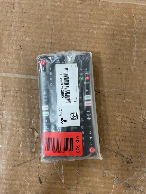 Photo 1 of ?Pack of 2? New Universal Remote for All Samsung TV Remote, Replacement Compatible for All Samsung Smart TV, LED, LCD, HDTV, 3D, Series TV