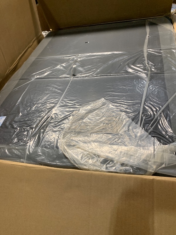 Photo 1 of **ONLY BOX 2/4, MISSING BOX 1,3, and 4** 130-Inch Oversized L-Shaped Modular Corner Sectional Sofa Deep Seat Reversible Chaise Cloud Cushion Down Feather Sofa Couch with Movable Ottoman and 4 Lumbar Pillows for Home Apartment Living Room