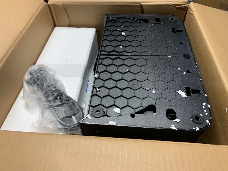 Photo 1 of ***MISSING PARTS***ECOVACS DEEBOT T30S Robot Vacuum and Mop
