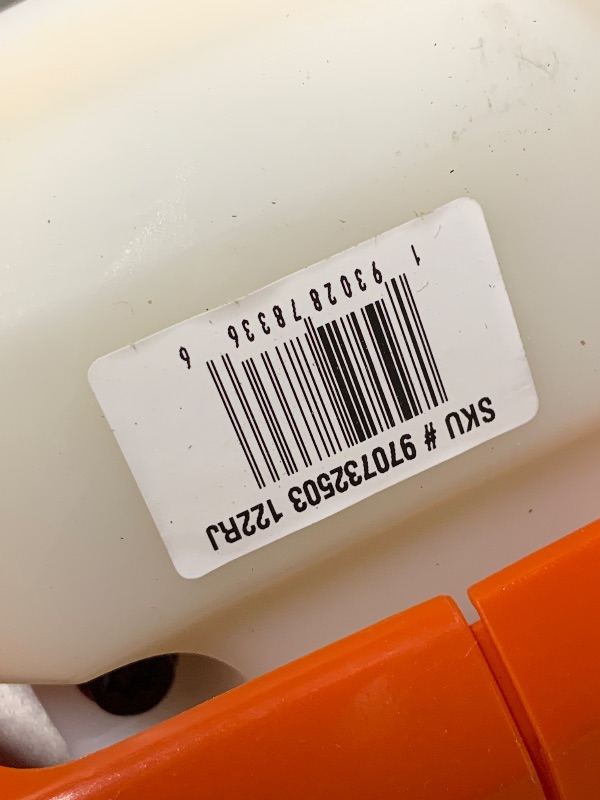 Photo 1 of (used)((incomplete)Husqvarna 122RJ Brushcutter, Multi-Purpose Gas Brush Cutter Tool with String Trimmer Head and Grass Blade, Includes Adjustable 
