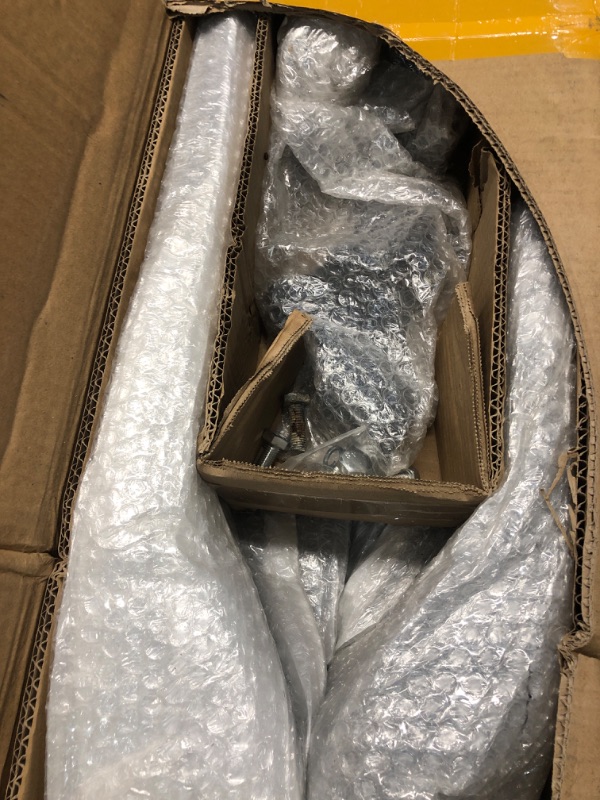 Photo 1 of ***TRUCK/TRAILER PICKUP ONLY******STOCK PHOTO FOR REFERENCE ONLY***YITAMOTOR Running Boards Compatible with 2019-2025 Dodge Ram 1500 Crew Cab New Body Style Nerf Bars Side Step (Exclude 1500 Classic)