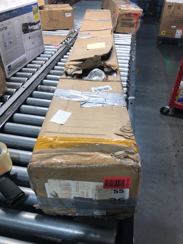 Photo 1 of ***TRUCK/TRAILER PICKUP ONLY******STOCK PHOTO FOR REFERENCE ONLY***YITAMOTOR Running Boards Compatible with 2019-2025 Dodge Ram 1500 Crew Cab New Body Style Nerf Bars Side Step (Exclude 1500 Classic)