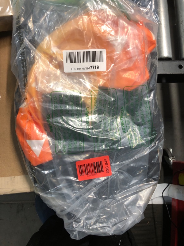 Photo 1 of (missing coat) NUOQI Zenitsu Cosplay Outfit Zenitsu Agatsuma Cosplay Costume Anime Kimono Uniform Halloween Costume XXL