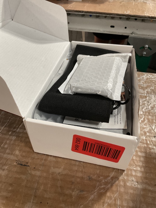 Photo 1 of Red Light Therapy, Cordless Infrared Therapy Pad for Back Knee Leg Pain Relief, Portable 660nm 850nm Wireless Red Infrared Light Therapy Wrap Belt with Rechargeable Controller Gift for Women Men