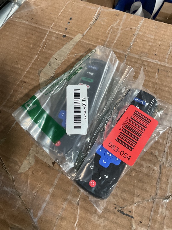 Photo 1 of ?Pack of 2? New Replacement for All Roku TV Remote,Compatible for All TCL-ONN-Hisense-Roku TV Remote