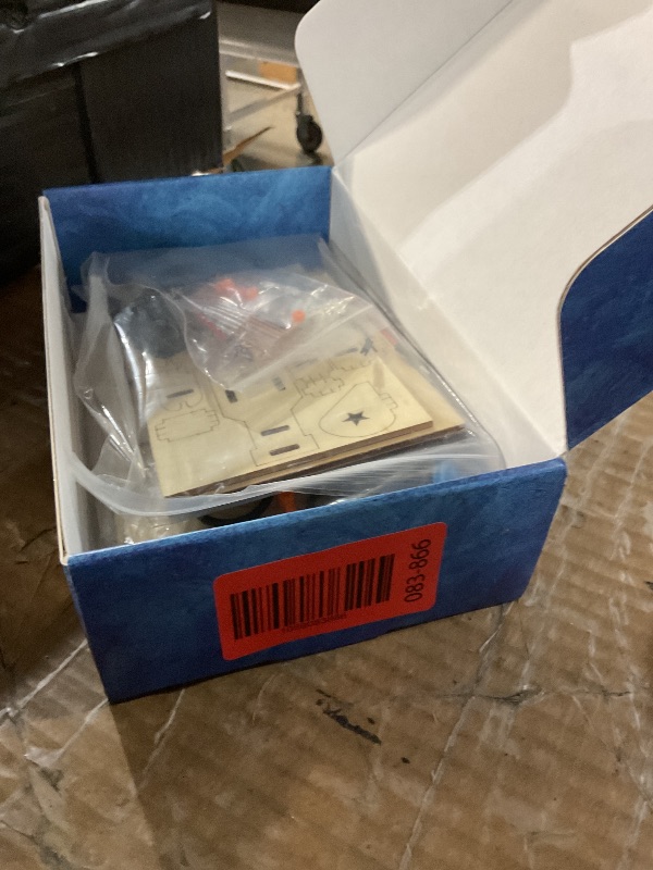 Photo 1 of (missing pieces) STEM Kits for Kids Age 8-10-12-14, Science Projects for Kids Ages 8-12, Stem Building Toys for Boys Age 8 9 10 12 13 14