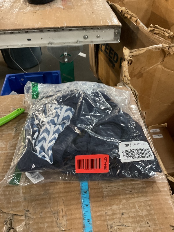 Photo 1 of (2xl) ROSEWE Womens Modest Tankini Swimsuits, Two Piece Athletic Bathing Suits Tank Tops with Board Shorts Navy 2XL