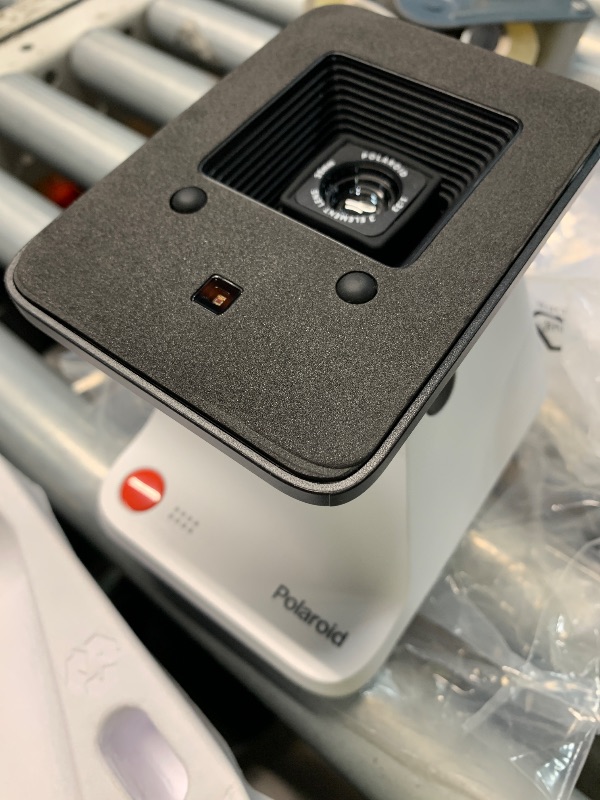 Photo 1 of ***FACTORY SEALED*** Polaroid Lab - Digital to Analog Polaroid Photo Printer (Renewed Premium),White