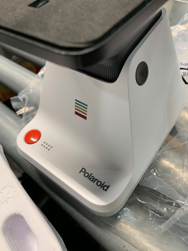 Photo 1 of ***FACTORY SEALED*** Polaroid Lab - Digital to Analog Polaroid Photo Printer (Renewed Premium),White