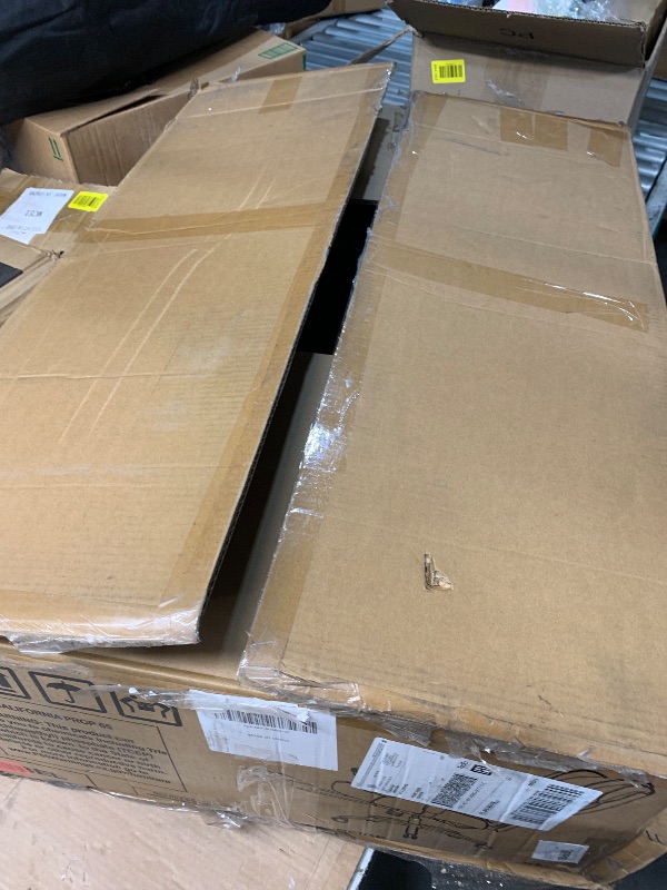 Photo 1 of (PARTIAL SET) (UNTESTED) TRALT Office Chair Ergonomic Desk Chair, 330 LBS Home Mesh Office Desk Chairs with Wheels, Comfortable Gaming Chair, High Back Office Chair for Long Hours (Black)