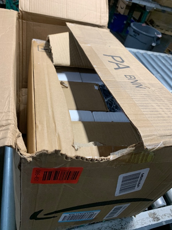 Photo 1 of *************FOR PARTS ONLY-Missing keys, remotes, sensors, and manual**************
CO-Z APP Smart Automatic Sliding Gate Opener, 280W Electric Gate Opener for Doors up to 1400lb 40ft, Driveway Home Garden Gate Opening System, Gate Complete Kit with Remo