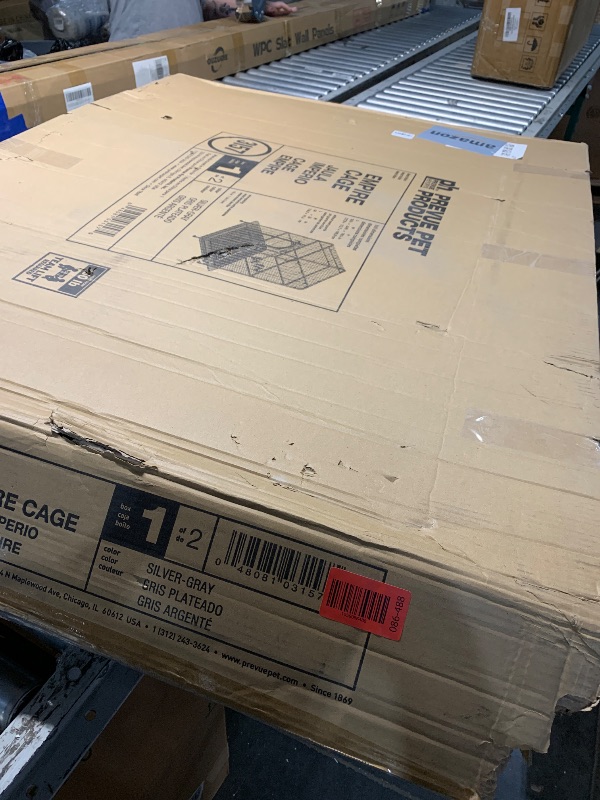 Photo 1 of **box 1 of 2 ONLY** Prevue Empire Macaw Cage