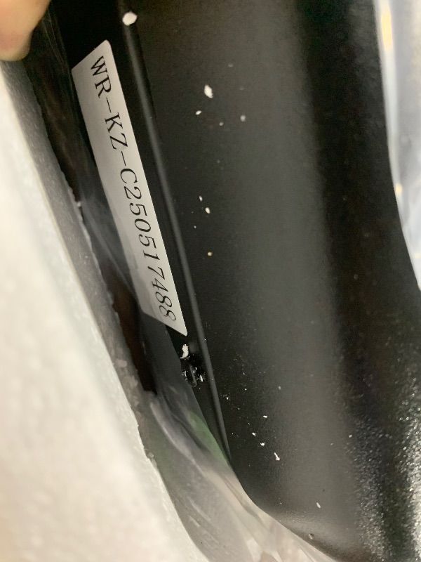 Photo 1 of ***FACTORY SEALED***RHYTHM FUN Incline Foldable Treadmill, Walking Pad Treadmill with Incline, 300 lbs Portable Treadmills with Handles for Home Office Use, Under Desk Compact Walking pad with LED Display & APP