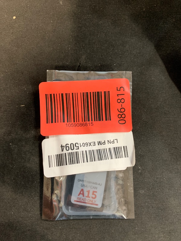 Photo 1 of 2024 Updated Latest Version A15 Navigation SD Card Fit for Lincoln Sync 2 System GM5T-19H449-AJ SD Card Map USA Canada GPS MAP GM5T19H449AJ