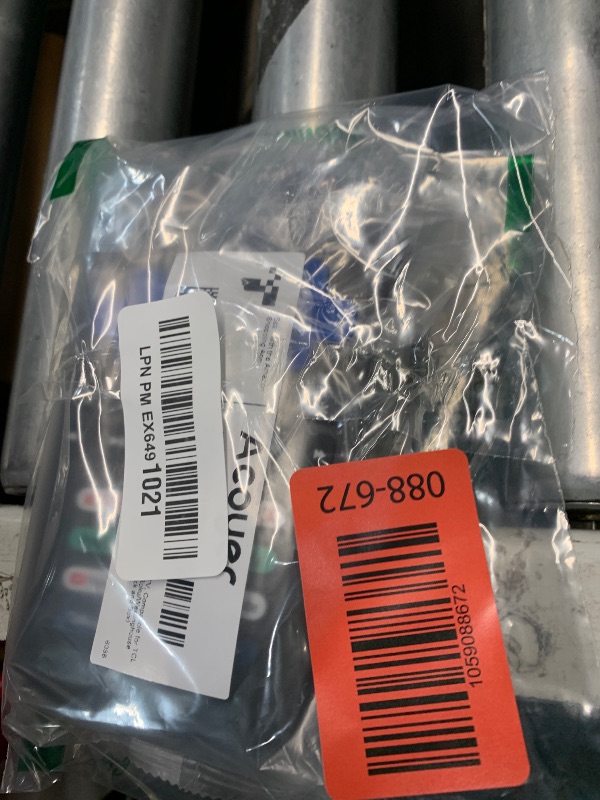 Photo 1 of (Pack of 2) Replacement Remote Control Only for Roku TV, Compatible for TCL Roku/Hisense Roku/Onn Roku/Sharp Roku/Element Roku/Westinghouse Roku/Philips Roku Smart TVs (Not for Roku Stick and Box)