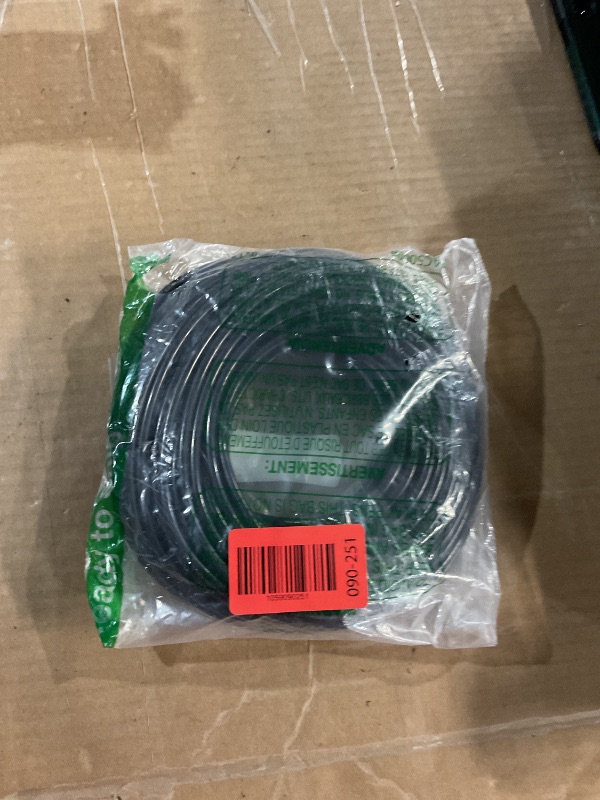 Photo 1 of (partial set) (bagged) Bonviee Misters for Outside Patio, 26FT (8M) Patio Misting System, Outdoor Misters for Patio Cooling, 7 Brass Mist Nozzles, 3/4" Adapter, DIY Water Misters for Cooling Outdoor Garden Greenhouse