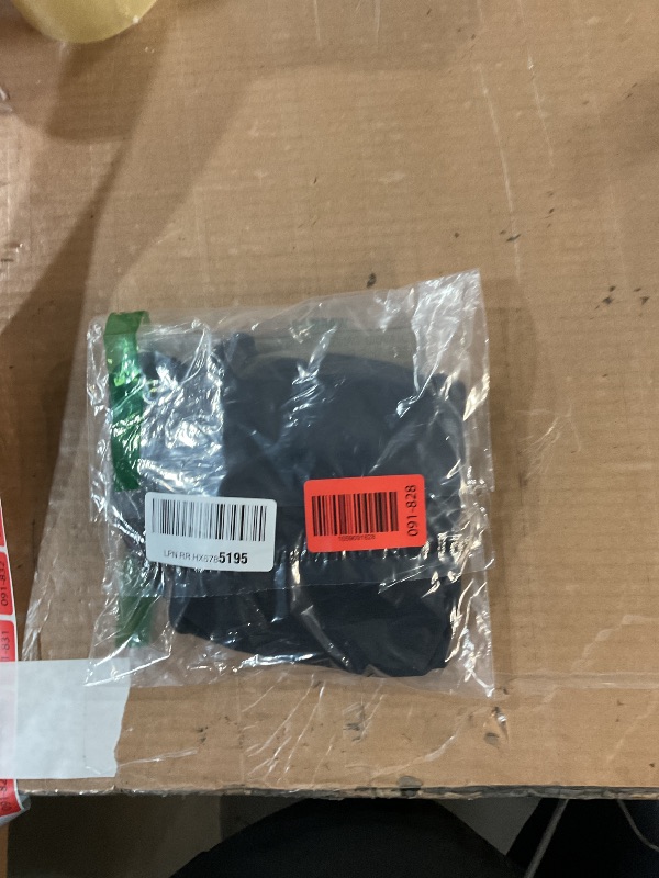 Photo 1 of (used/fair) RUNNING GIRL Black Sports Bras for Women, Racerback Molded Cup Padded Yoga Cropped Workout Tops for Women with Removable Pads(3073_Black_S)