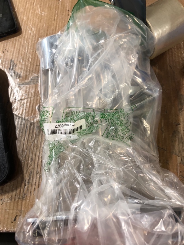 Photo 1 of (missing cup) Dsyisvia Hand Press Juicer Machine?Commercial Lemon Squeezer and Orange Crusher?Mental Grinder for Fruit or Nuts,Manual Juicer Machine,Nut Grinder Juice Squeezer Handheld